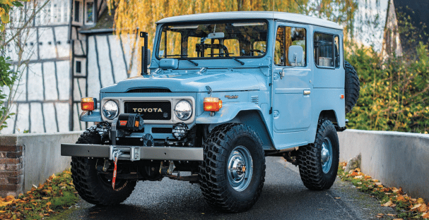 Vente 4x4 Artcurial 2023