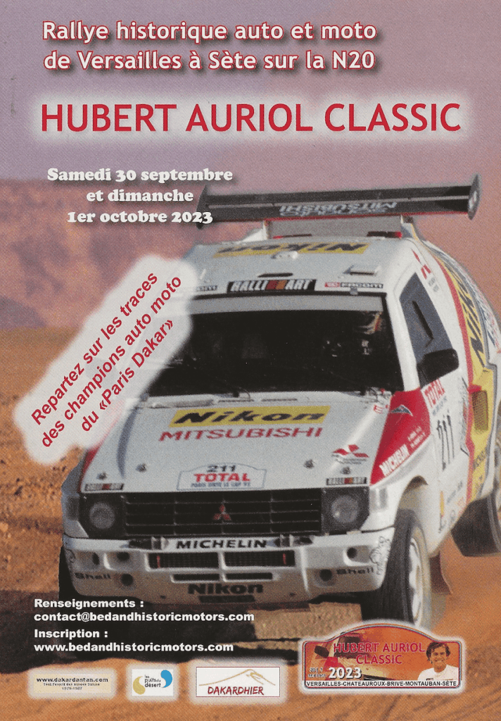 Hubert Auriol Classique 2023