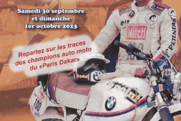 Hubert Auriol Classique 2023 2e édition en septembre