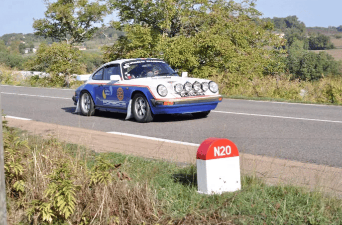 Hubert Auriol Classique 2023