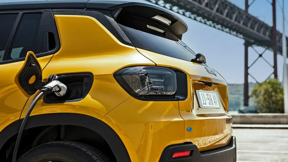 Jeep Avenger Voiture de l’année
Une première pour Jeep