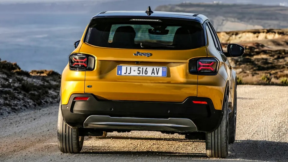 Voiture de l’année
Une première pour Jeep