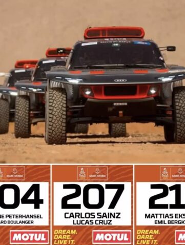 Dakar Rallye 2023 c’est parti ! En attendant l’Empty Quarter