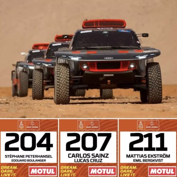 Dakar Rallye 2023 c’est parti ! En attendant l’Empty Quarter