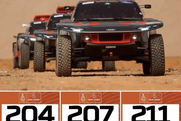 Dakar Rallye 2023 c’est parti ! En attendant l’Empty Quarter