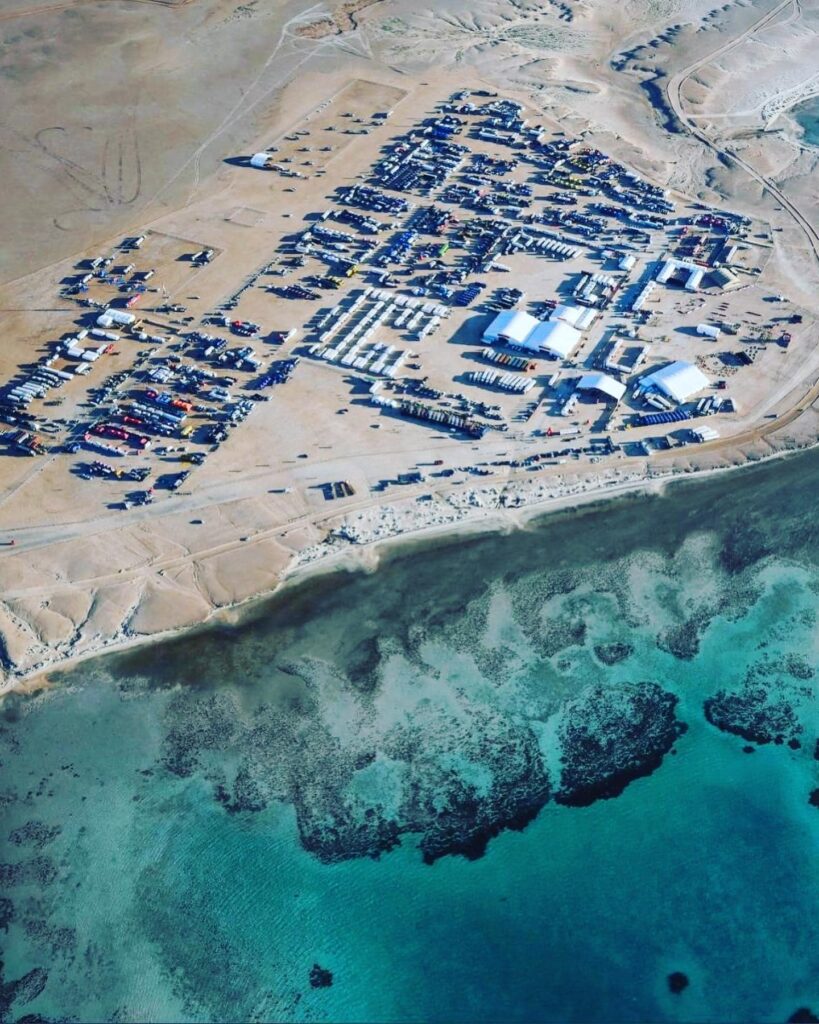 Dakar Rallye  2023 c’est parti !
En attendant l’Empty Quarter 
