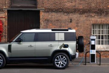 New Defender électrique Land Rover l’annonce pour 2025