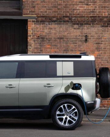 New Defender électrique Land Rover l’annonce pour 2025