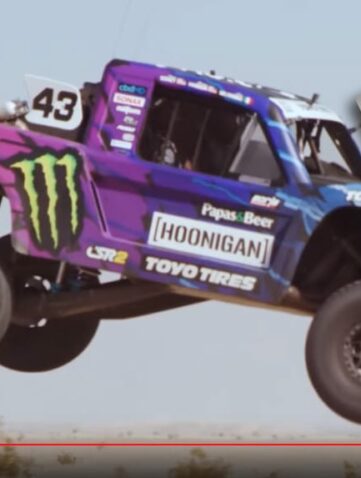Ken Block l'icône des amateurs de sports mécaniques disparait