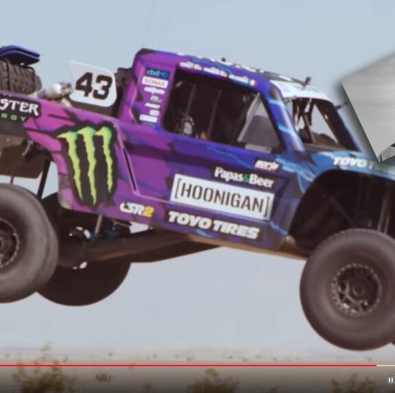 Ken Block l'icône des amateurs de sports mécaniques disparait