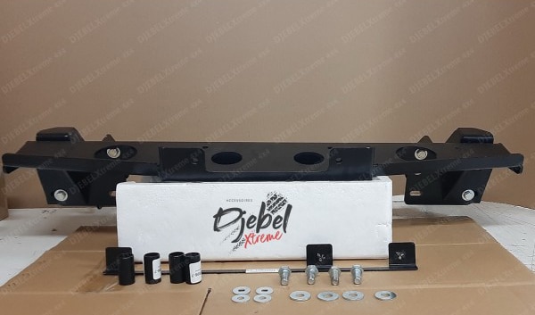 Treuil ; Le kit DjebelXtreme 