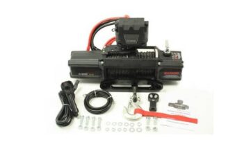 RLC Diffusion nouveautés 2023 Treuil ; Le kit DjebelXtreme