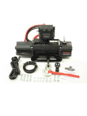 RLC Diffusion nouveautés 2023 Treuil ; Le kit DjebelXtreme