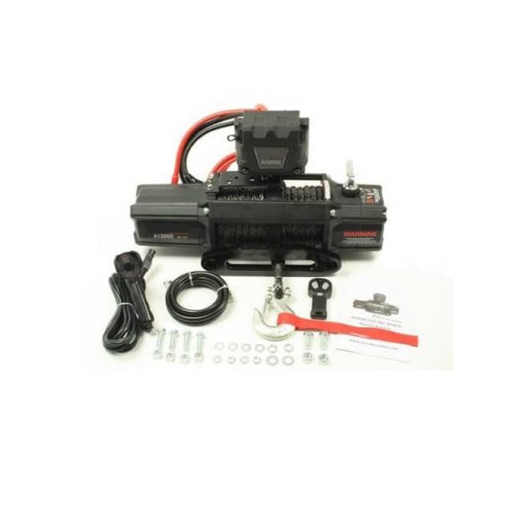 RLC Diffusion nouveautés 2023 Treuil ; Le kit DjebelXtreme