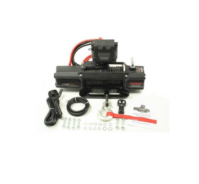 RLC Diffusion nouveautés 2023 Treuil ; Le kit DjebelXtreme