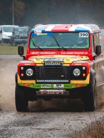 Championnat rallye TT 2023