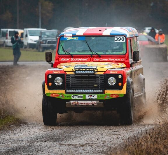 Championnat rallye TT 2023