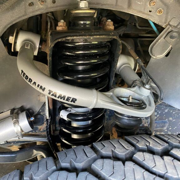 Triangles renforcés Terrain Tamer