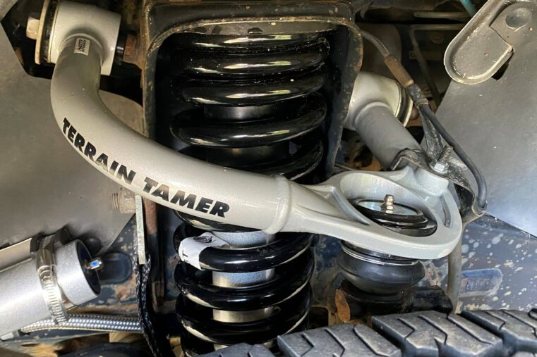 Triangles renforcés Terrain Tamer