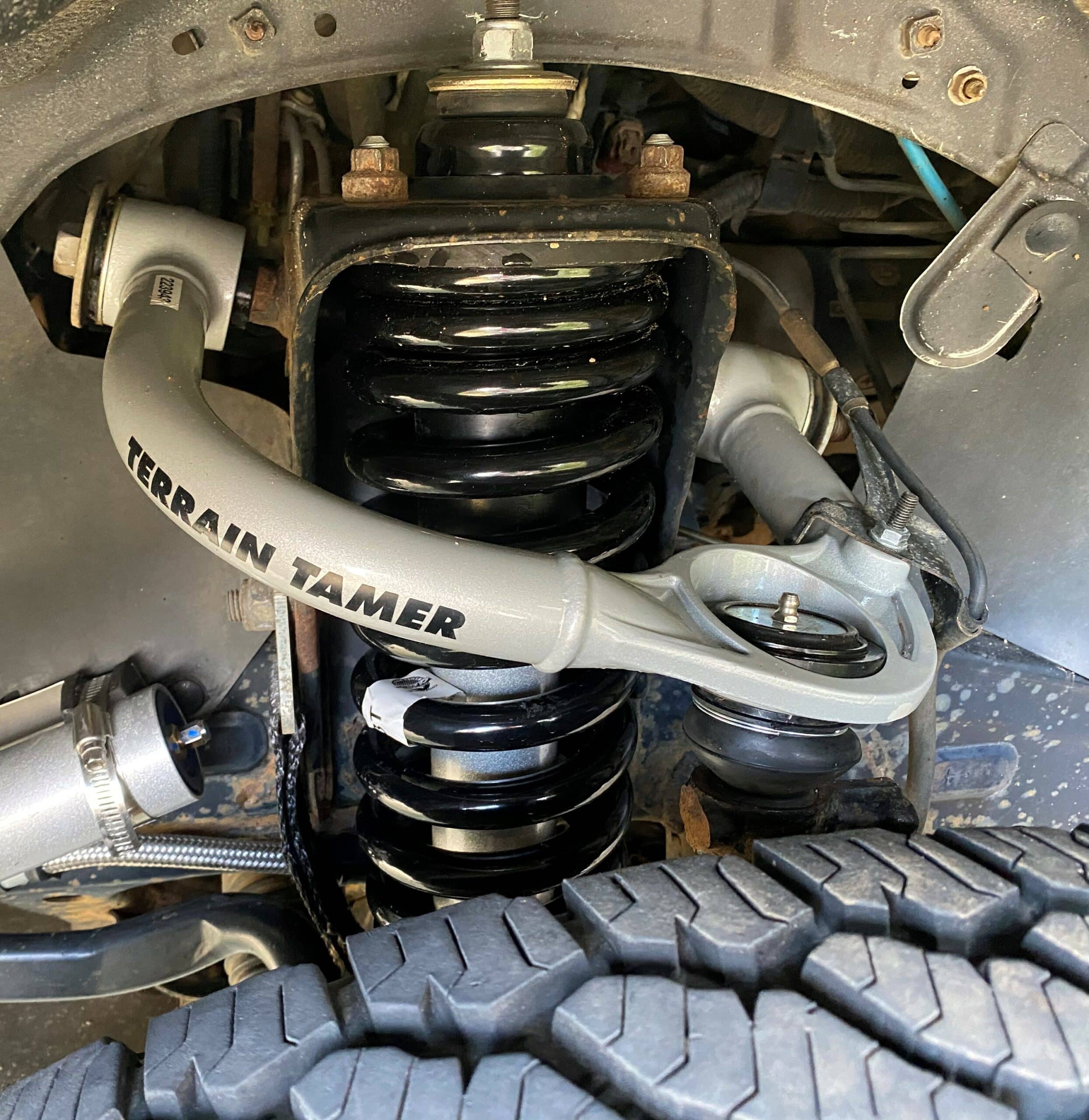 Triangles renforcés Terrain Tamer