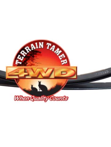 Terrain Tamer Lames Toyota