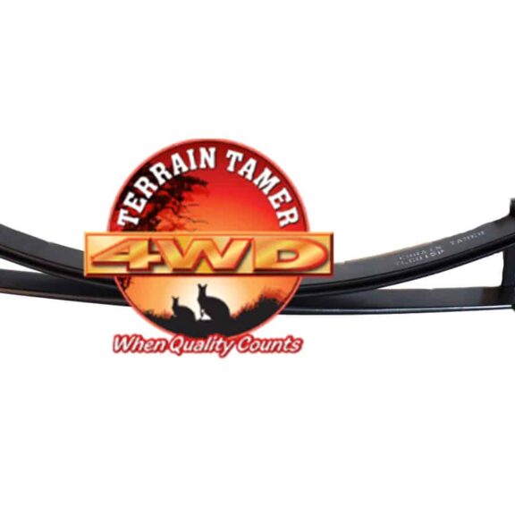 Terrain Tamer Lames Toyota