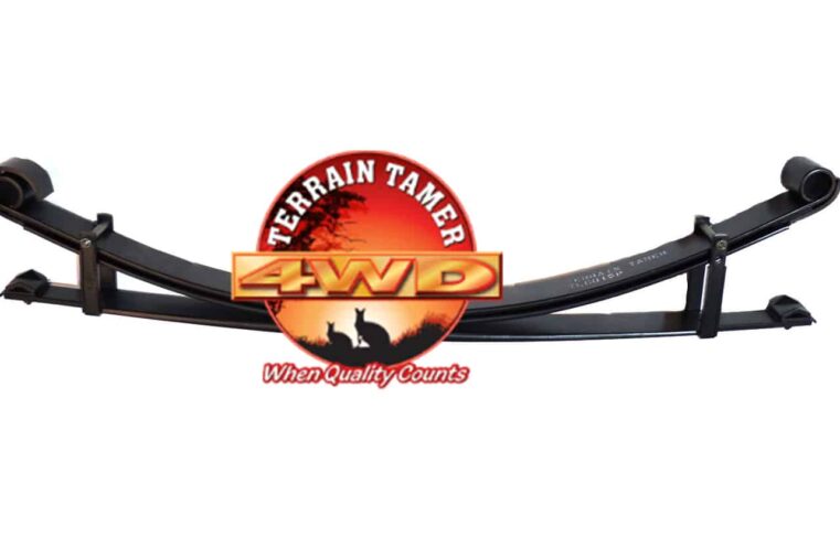 Terrain Tamer Lames Toyota