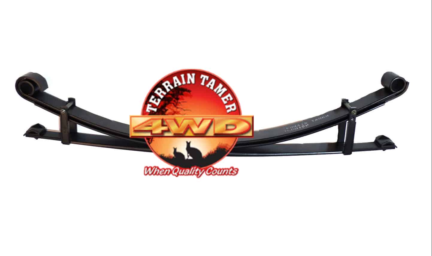 Terrain Tamer Lames Toyota