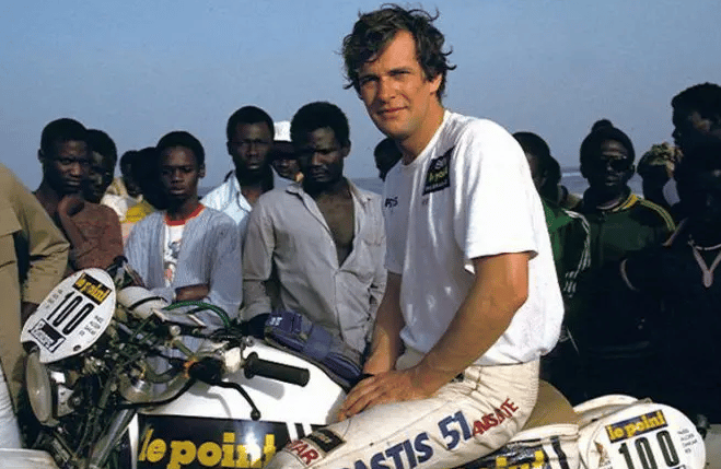 Hubert Auriol Classique 2023