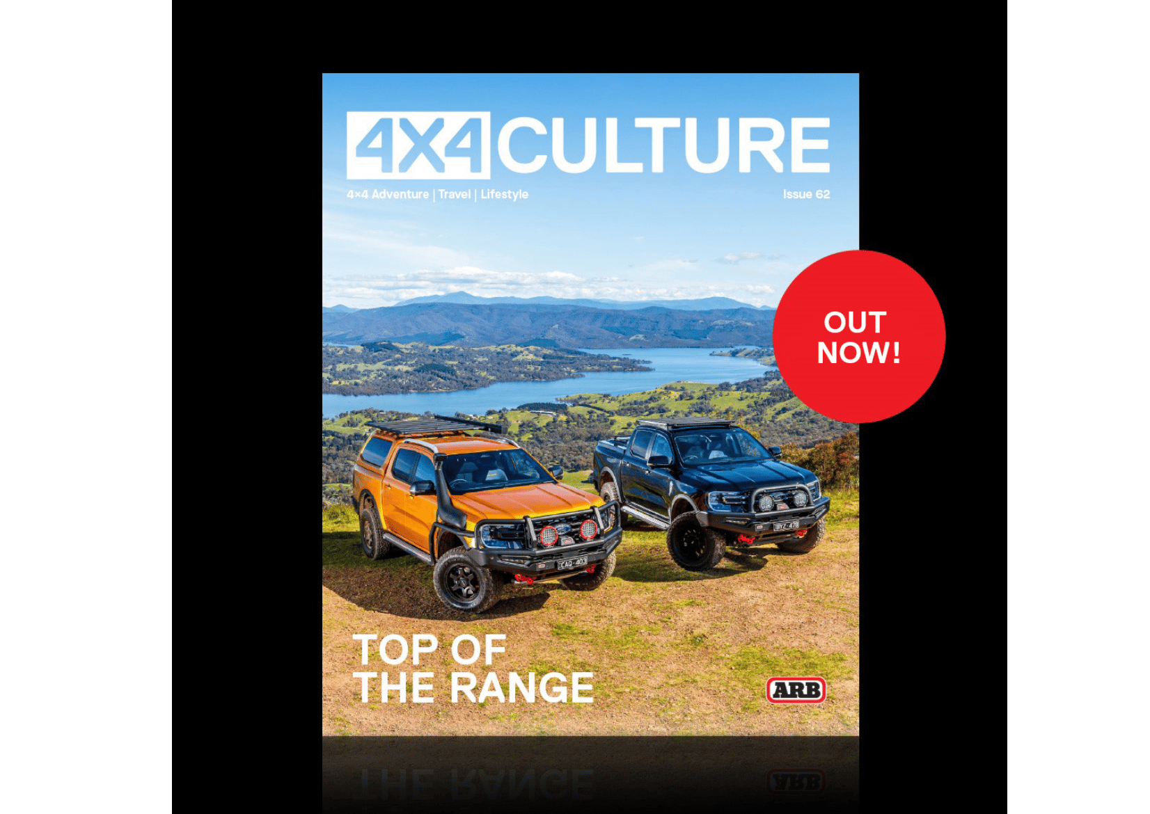 ARB équipements Le Magazine