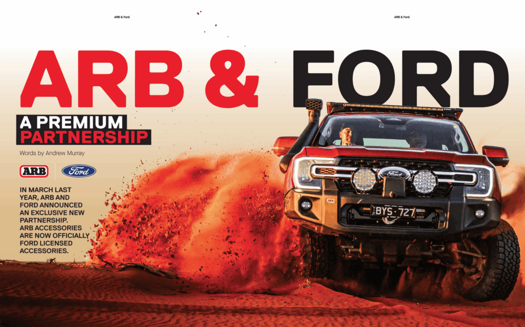 ARB équipements Le Magazine