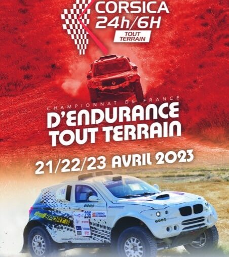 24H TT Corsica 2023 Communiqué