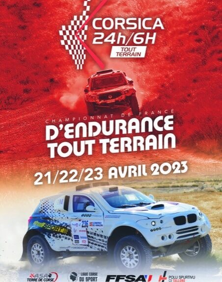 24H TT Corsica 2023 Communiqué