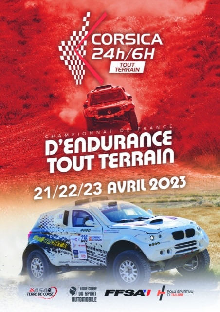 24H TT Corsica 2023 Communiqué