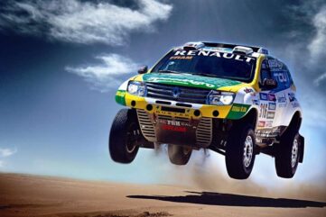 Dacia retour sur le Dakar 2025