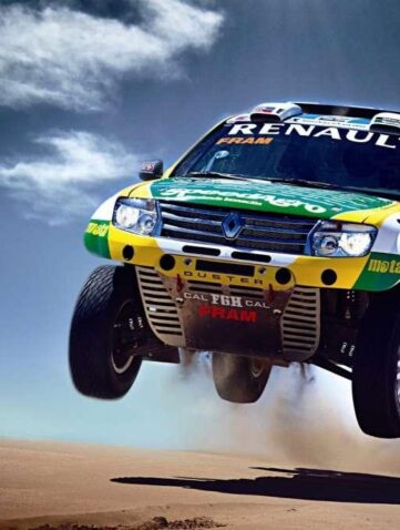 Dacia retour sur le Dakar 2025