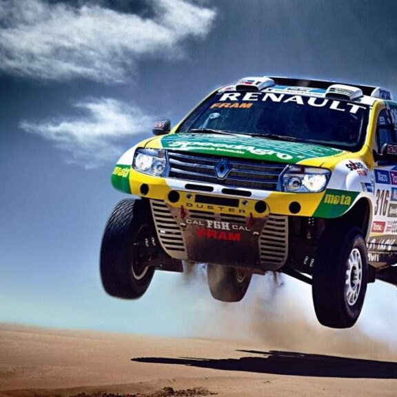 Dacia retour sur le Dakar 2025