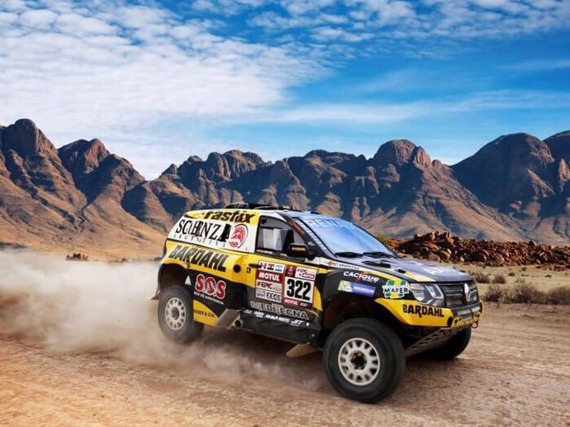 Dacia retour sur le Dakar 2025