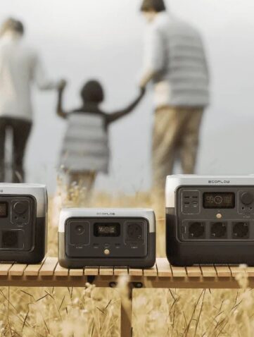 Ecoflow l’énergie partout