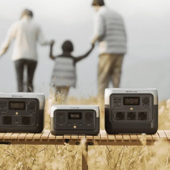 Ecoflow l’énergie partout