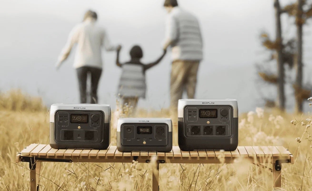 Ecoflow l’énergie partout