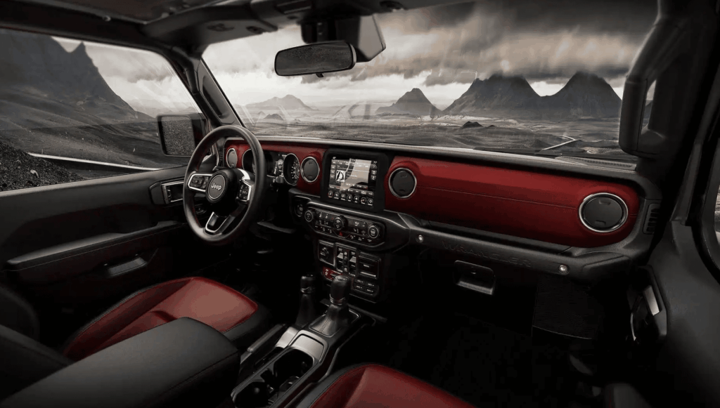 Jeep Wrangler Rubicon - 20 ans 