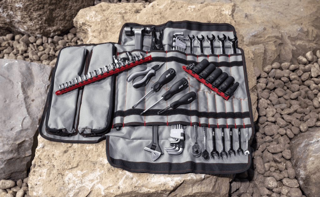 Jeep Wrangler Rubicon - 20 ans 