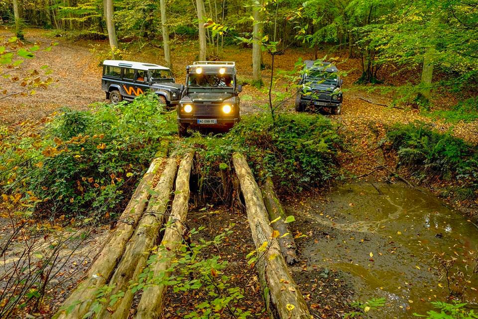 Toy’week à Forest hill