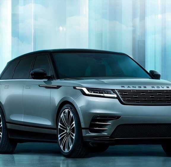 Nouveau Range Rover Velar Plus de Style et performances pour le Velar