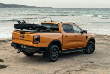 Accessoires pour Ford Ranger 2023