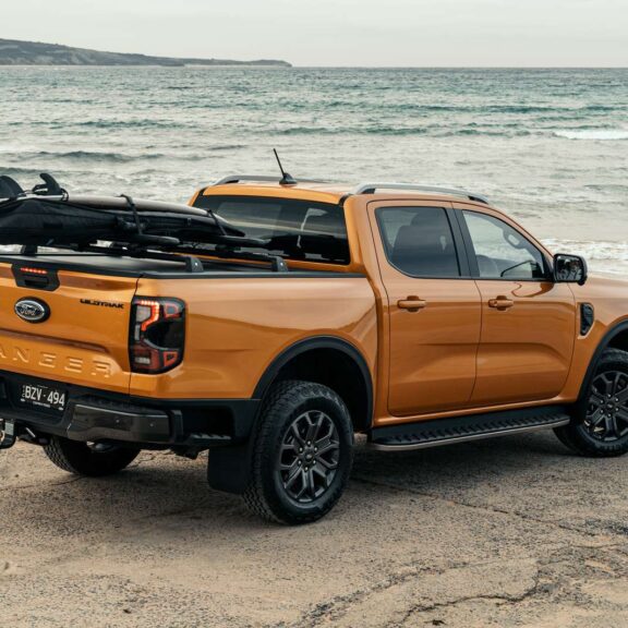 Accessoires pour Ford Ranger 2023