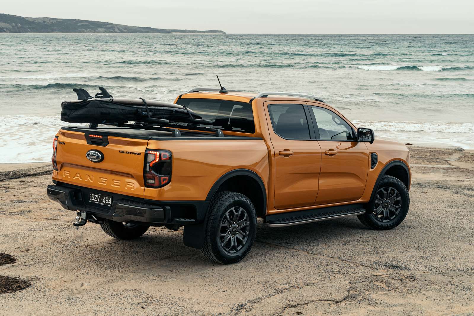 Accessoires pour Ford Ranger 2023