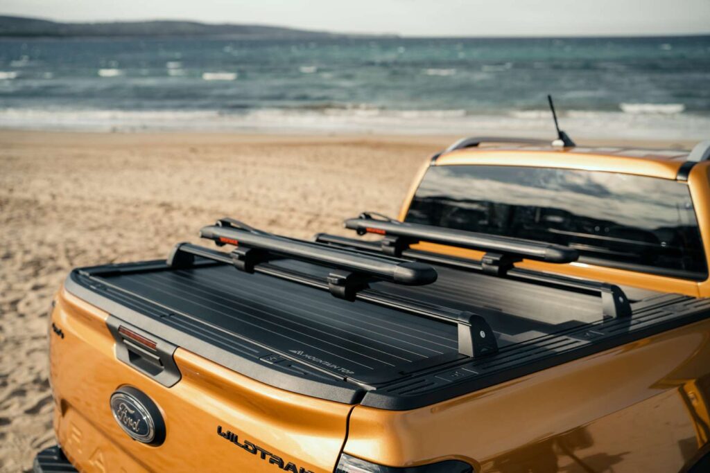 Accessoires pour Ford Ranger 2023