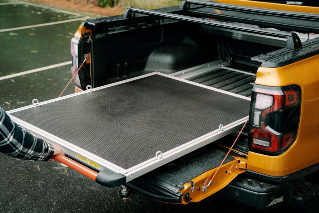 Accessoires pour Ford Ranger 2023